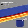 Armband Adult Squad Armbands Highly Elasticity Non-slip Adjustable Good Visibility Football Captain Training Team Sports Supply