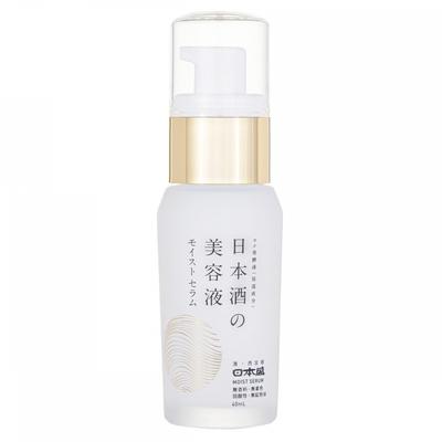 Nihonsakari Japanisches Sake-Serum, feucht, 40 ml