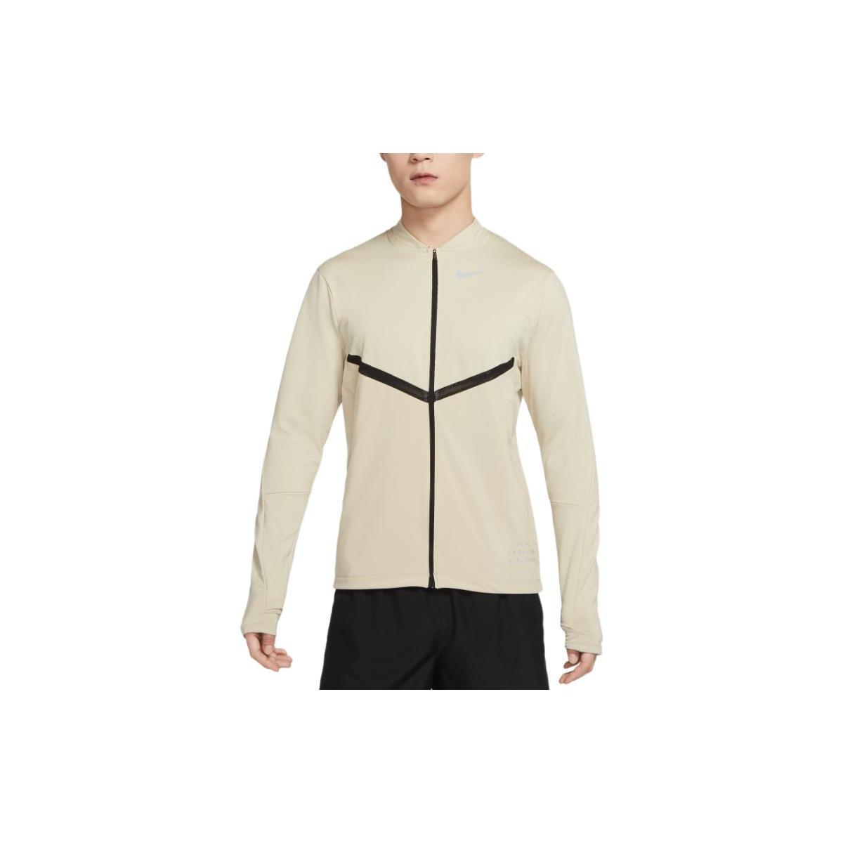 

New Nike Jacket Men s Rattan Yellow DQ4756-206 XXL