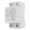 230V Verstelbare Automatische Herverbinding Overspanning en Onderspanning Relais 2P32A