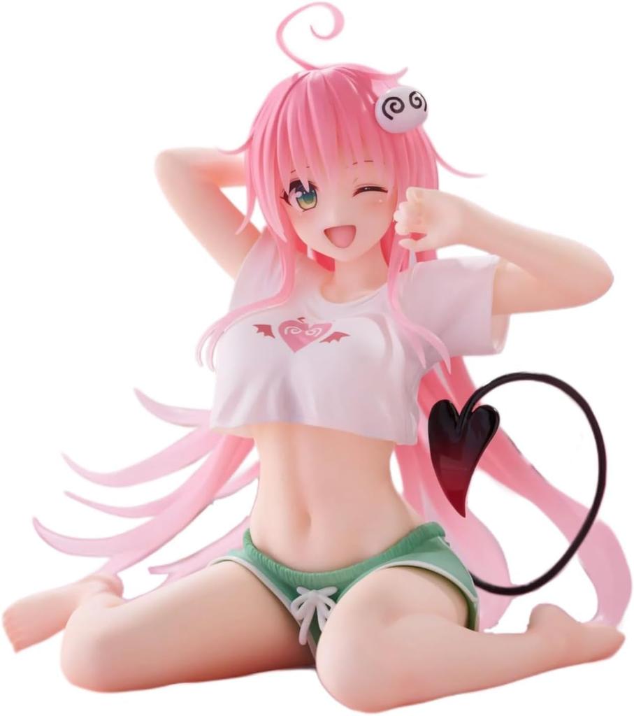 To LOVEru Trouble - Darkness Desktop Cute Figure Lala Roomwear Ver.