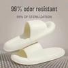 2026 Summer Non-Slip Indoor Slippers - One-Strap, Unisex Bathing Sandals