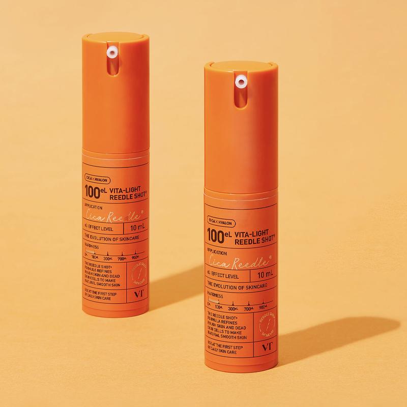 VT COSMETICS Vita-Light Reedle Shot 100eL 10ml