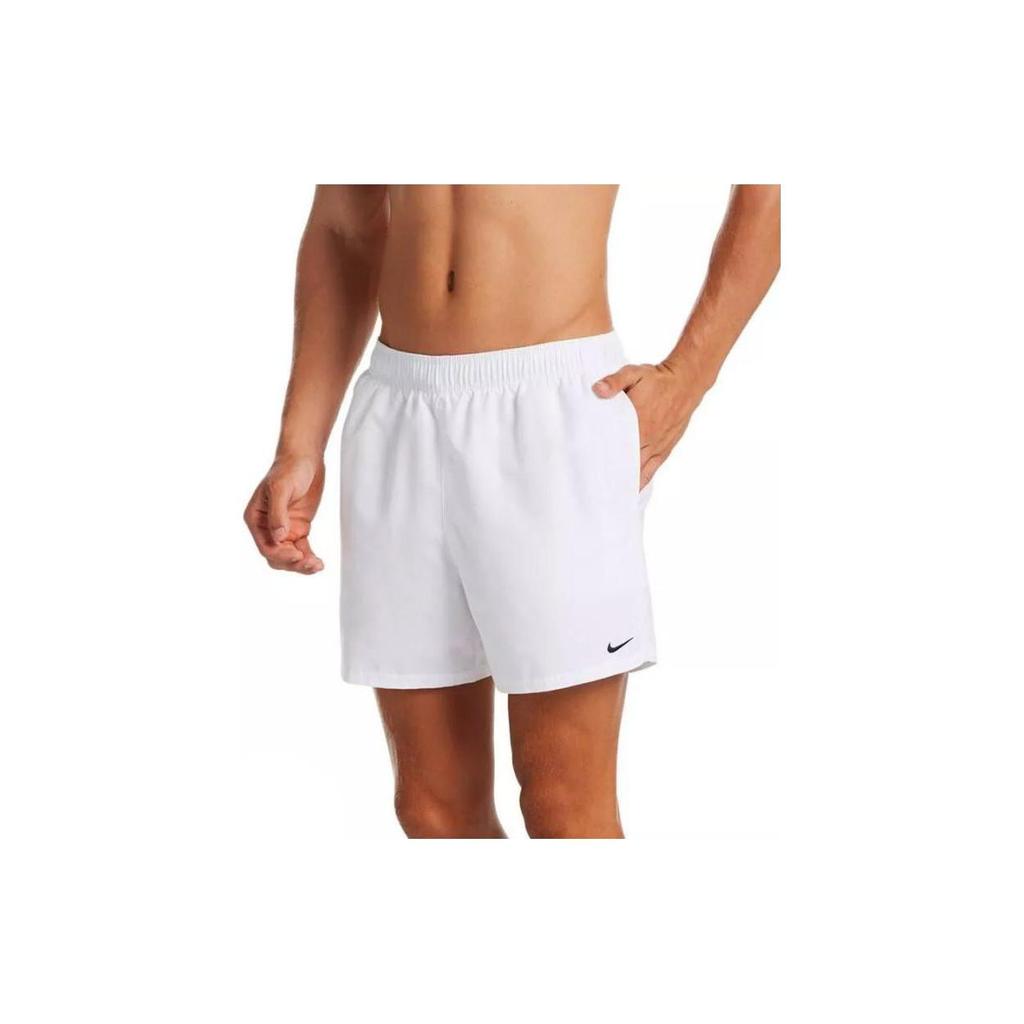 Nike Casual Shorts Men's White Moderate NESSA560-100