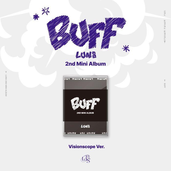 LUN8 – 2. MINIALBUM-BUFF (PLVE Ver.)