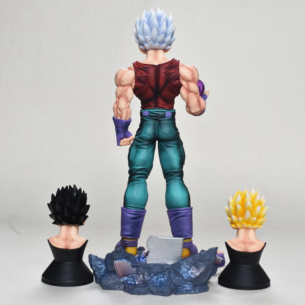 Anime GT Vegeta Baby Figure Baby Vegeta Action Figure Statue Collection Model Toy Gift