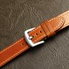 Leather Strap Business Men's Strap Upgrade Switch Ears Double Sided First Cowhide Watch Strap