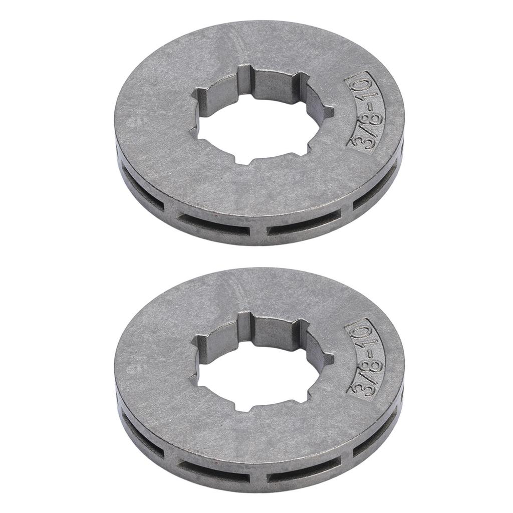 10 teeth wrproof iron chainsaw sprocket, maintenance for chainsaw with 22mm inner hole diameter