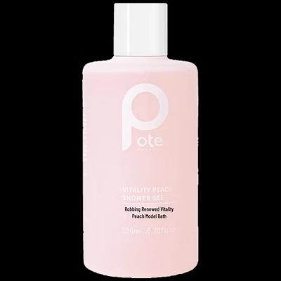 Boti Energetic Peach Amino Acid Body Wash