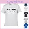 Lustiges Big Bang Theory T-Shirt mit Sheldon-Motiv, Kurzarm, Rundhalsausschnitt