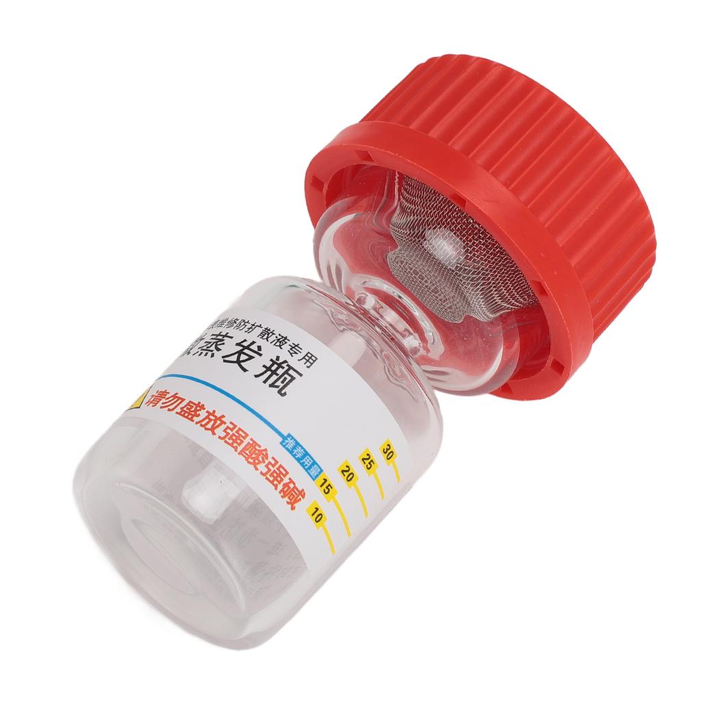 30ml Micro Evaporating Bottle Cleaning Refurbishment Prevents Evaporation Anti Diffusion Bottle for