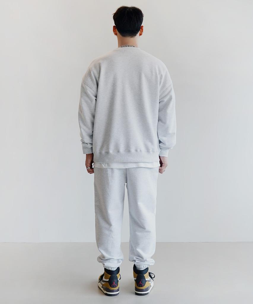 Deomail Mile Garments Sweat Mtm [Oatmeal]