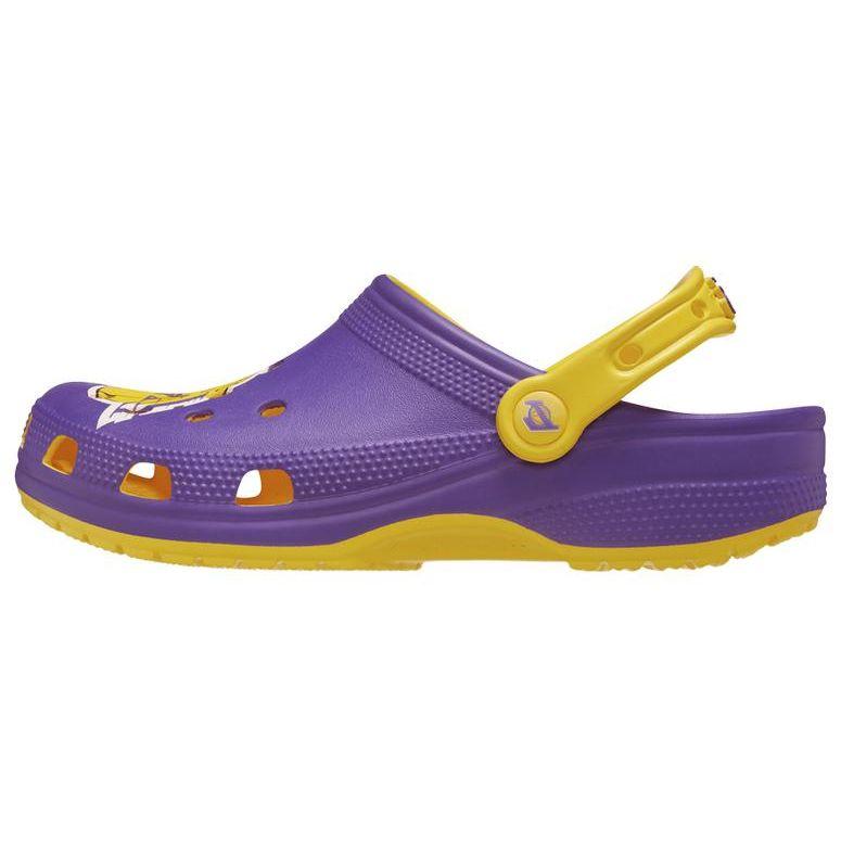 Crocs Classic Clog Los Angeles Lakers (Sunflower) Unisex 208650-75Y 45-46