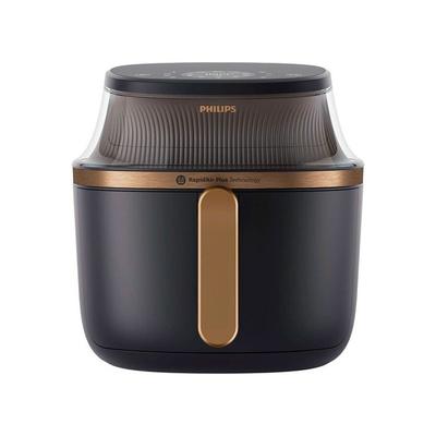 Hava fritözü - PHILIPS - NA332/00 - 6,2L - 1700W - 12 LED programı