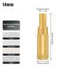Multifunctional Dry Tile Drill Bit for Marble, Granite, Glass, and Vitrified Tile