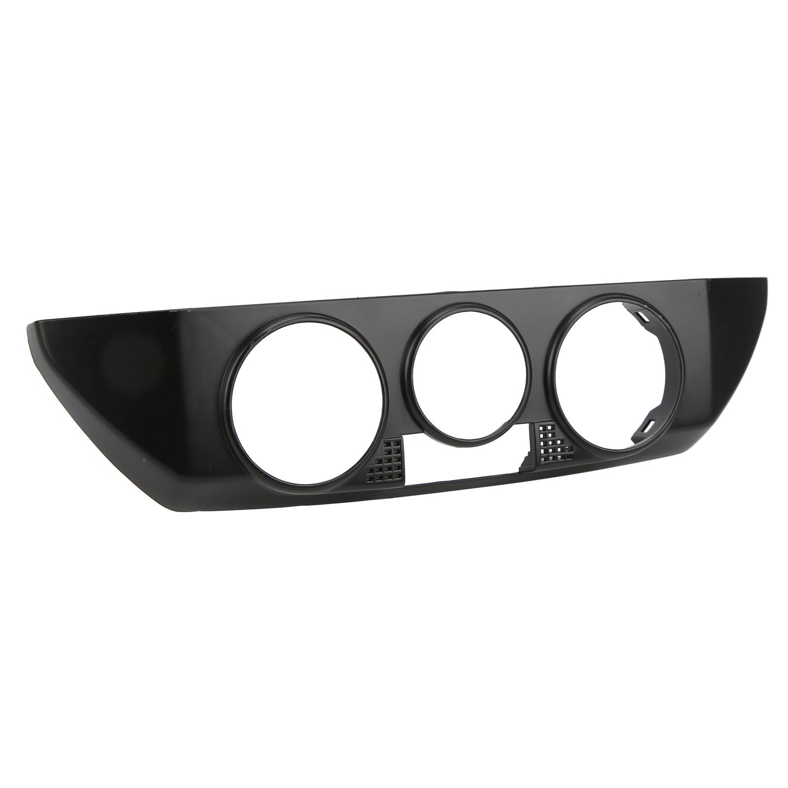 

Панель управления отопителем 6Q0820075C, черная, антивозрастная, замена крышки кондиционера для 9N 20022010