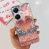 Fashion Elegant Pattern Phone Case For Huawei Nova 11i Soft Silicone TPU Back Cover For Huawei Nova11i 4G MAO-LX9