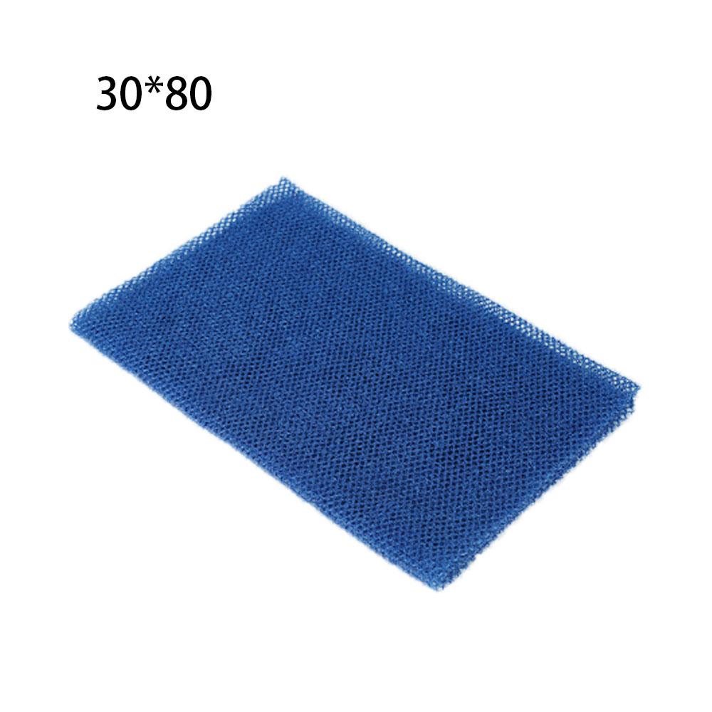 Useful African Net Sponges Part Pack Blue Wash Clean Coffee Exfoliating Nylon Purple Scrubbing Shower Scrubber 1PC