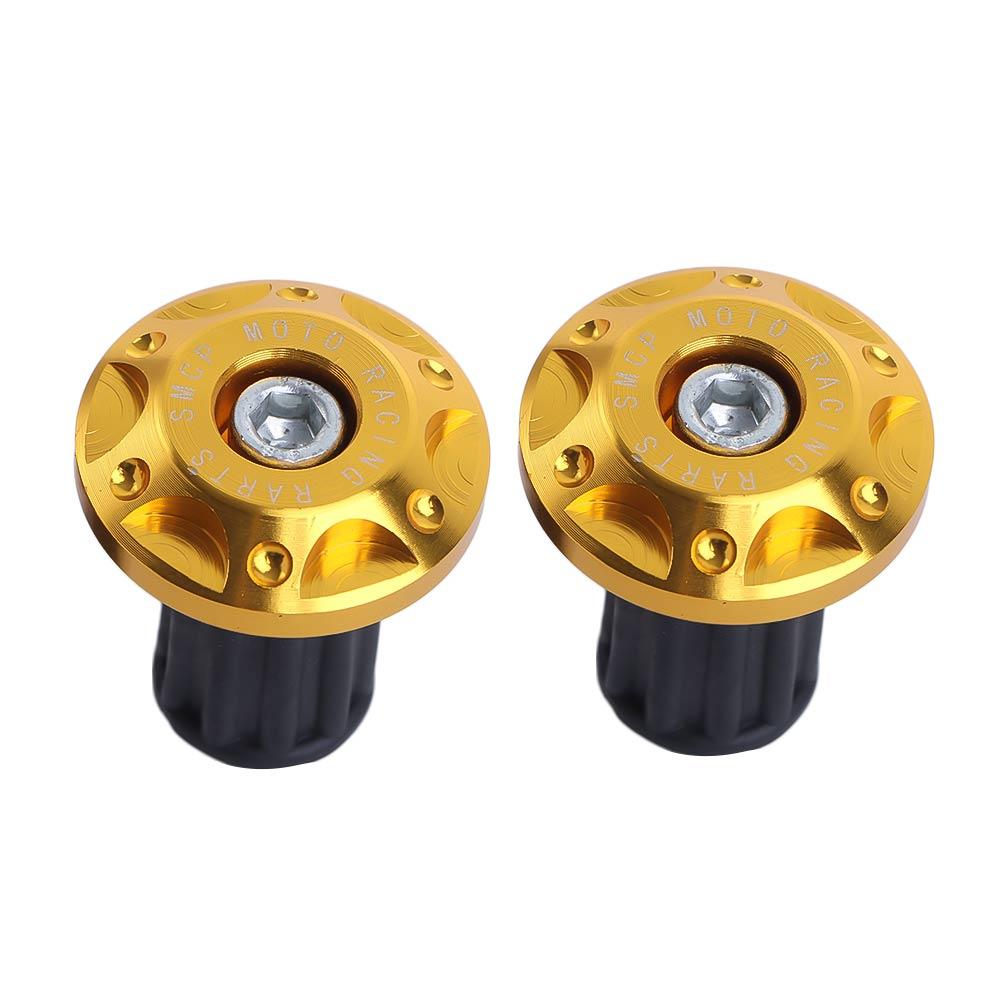 Grips Ends Motor Bike Grips Handlebar End Plugs Motorcycle Handle Bar Ends Dirt Bike Handlebar Ends