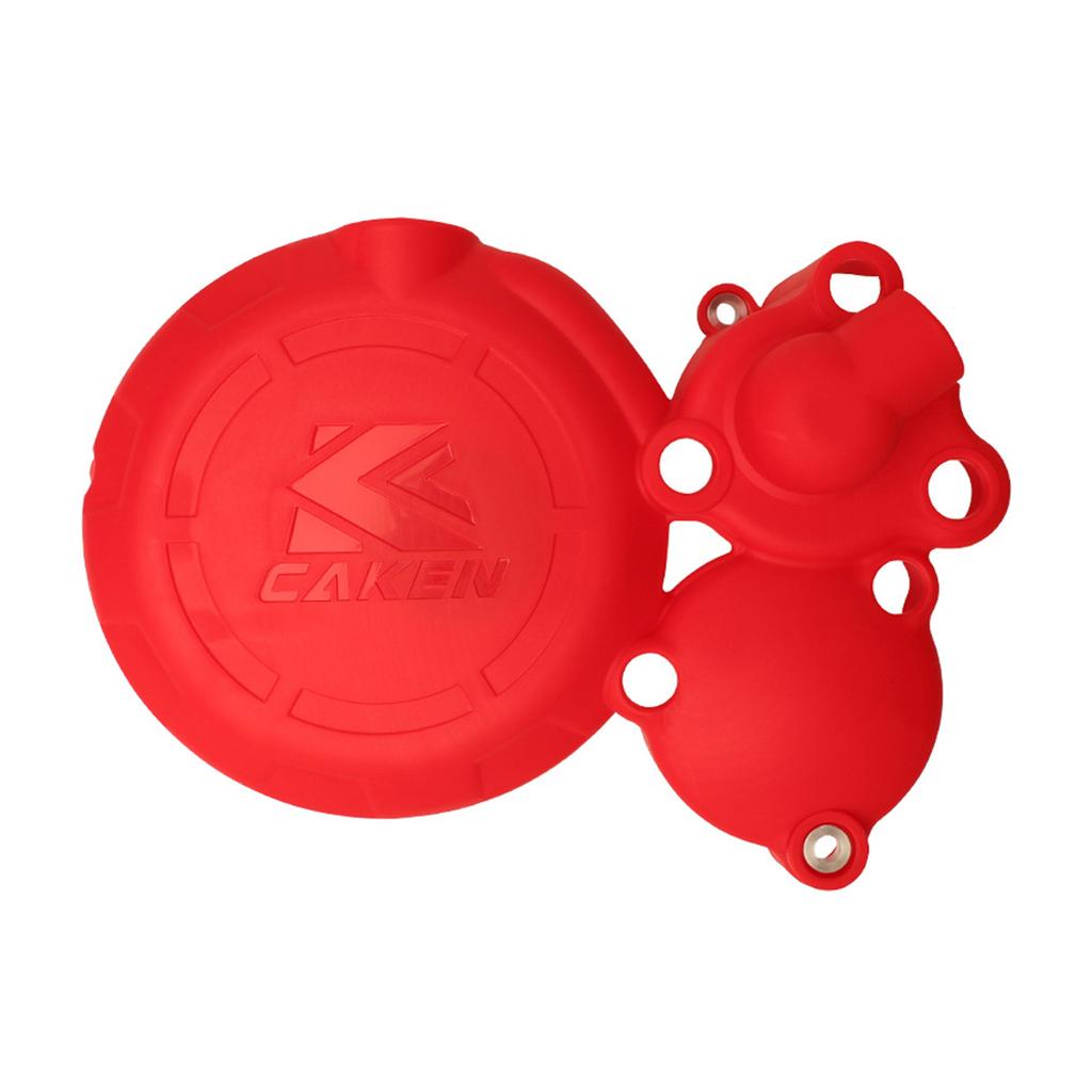 Verbeterde Motor Koppeling Deksel Beschermer Guard Auto Accessoires Eenvoudige Installatie Geschikt voor CBS300/CB250F 22.5cm/23.5cm