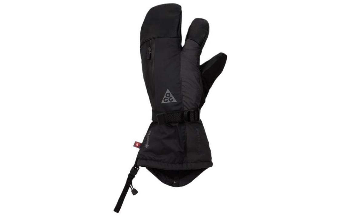 Nike Sports Gloves Unisex Black FZ6793-085 M