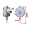 Metric Dial Indicator 0-10mm, 0.01mm Accuracy for Machinery