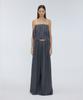 Meuameu Wide Pleated Pants