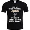 Graphic Summer For Her Tshirt Its Ok If You Dont Like Judo   Its Kind Of A Smart People Hobby Anyway Short Sleeve Comfortable