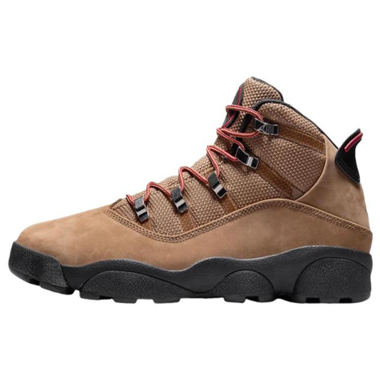 New JORDAN 6 Rings Winterized Rocky Tan 2023 FV3826-202