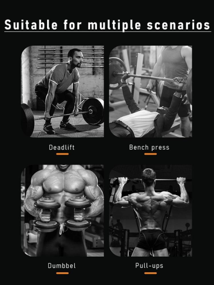 Sporttrainingshandschoenen Grip Pads Voorkomen Eelt Mannen Vrouwen Gym Grips