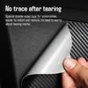 4pcs Leather Car Door Anti-Kick Pad For Toyota Highlander 2017-2021 Sill Guards Protector Mat Anti-Dirty Anti-Collision Stickers