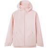 Camel Huangshan Women's Outdoor Hooded Jacket