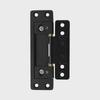 Zinc Alloy Adjustable 2D Invisible Hinge for Narrow Frame Ecological Doors