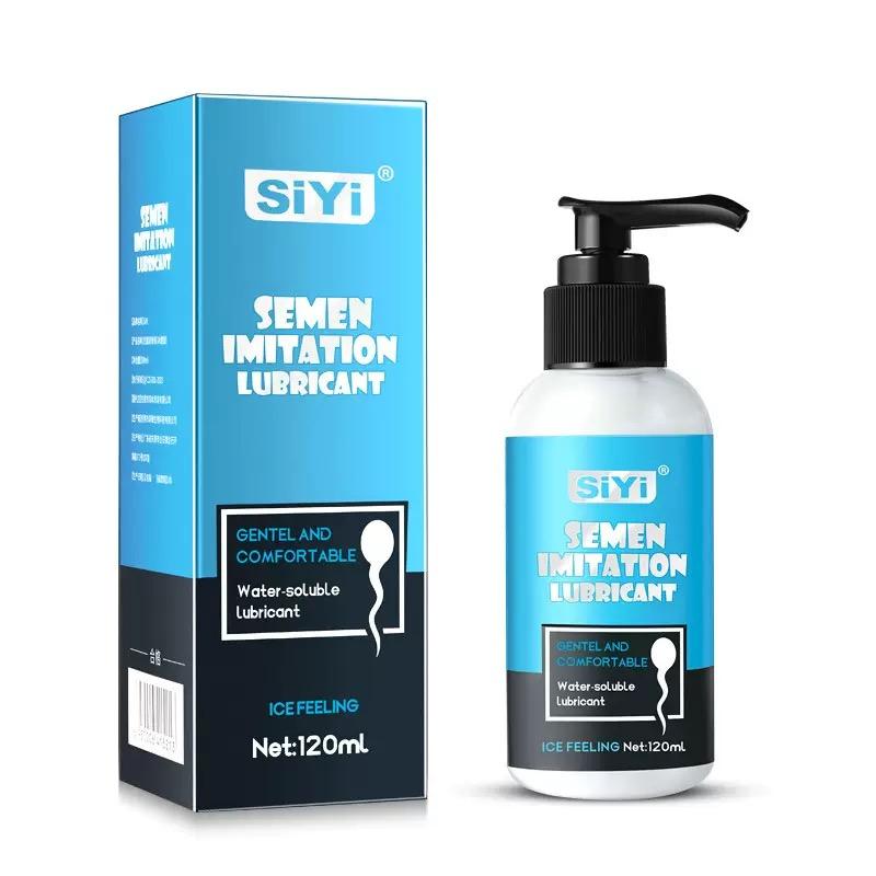 Lubricant For Sex Water-based Lubricant for Sex Session 120ML/300ML Lubricant for Women Men Masturbation Toys Intimate Love Gel