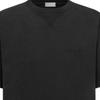 Dior Logo Embroidered Round Neck T Shirt 313J696C0554-C900