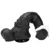 Dark Horse Silicone Dildo Oversized Anal Plug Masturbator Soft Anal Dilator Fisting Sex Toy Strap on Penis Realistic Dick