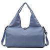 1PC short trip bag, women's yoga fitness bag, women's splash-proof independent shoe compartment shoulder bag, swimming training bag.