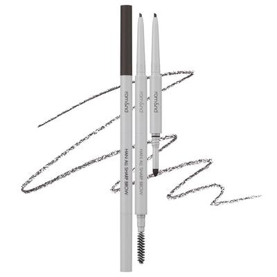 Rom& Hanall Sharp Brow, c1 klasik gri, 1 adet