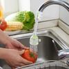 Verstellbarer Küchenarmatur Becken Spüle Spritzschutz Verlängerungshahn Heimküchenwerkzeug