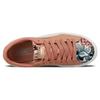 Puma Platform Hyper Emb Floral Embroidery Low-Top Sneakers Unisex sneakers Pink 366123-02