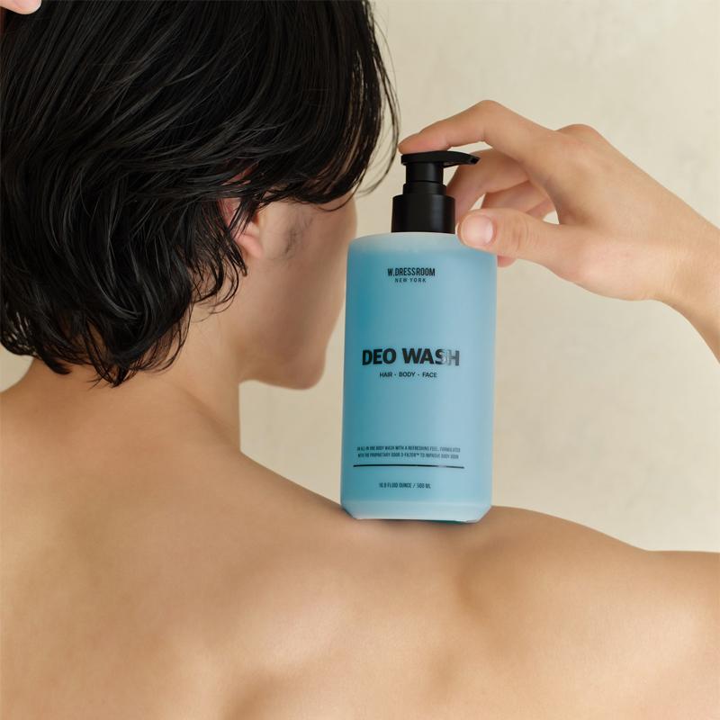 W.DRESSROOM Perfect All In One Deo Wash 500ml
