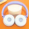 Silicone Replacement Ear Pad for Tune 520BT Headphones Sweatproof Washable Earpads Covers Accessories Headphones