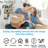 Washing Machine Hair Catcher 12Pcs Anti-Hair Ball, Machine, Anti Anti-brush Ball Reusable for Clothes, Linen and Bedding Cleaning