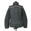Nike 75% Down Jacket Women L Black(USED)