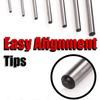 Roll Pin Punch Set 9 Pieces Roll Pin Starter Punch Set, Gunsmith Punch