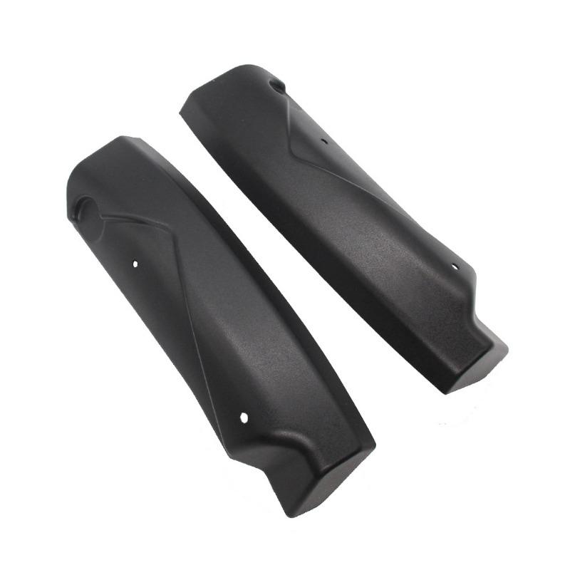 Front Fork Shock Absorber Protectors Lower Fork Cover Protector Covers Absorber Fender CoverApplicable Various Types Motorcycles