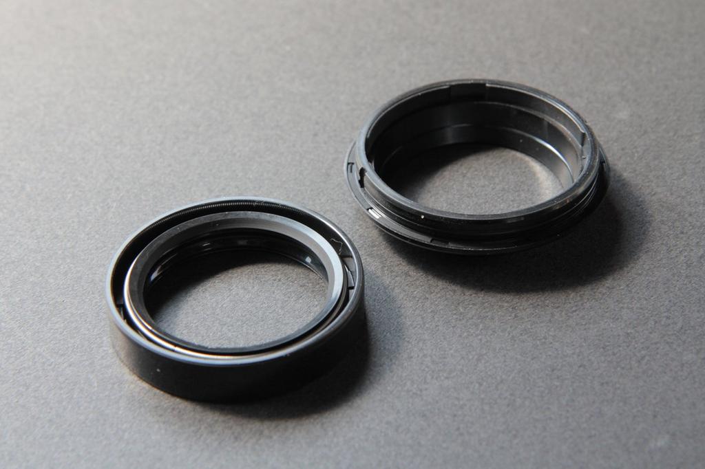 (234) 43 Pie Fork Dust Seal Seal Set 43x55 TYPE-B OILSEAL-43B OILSEAL-43B