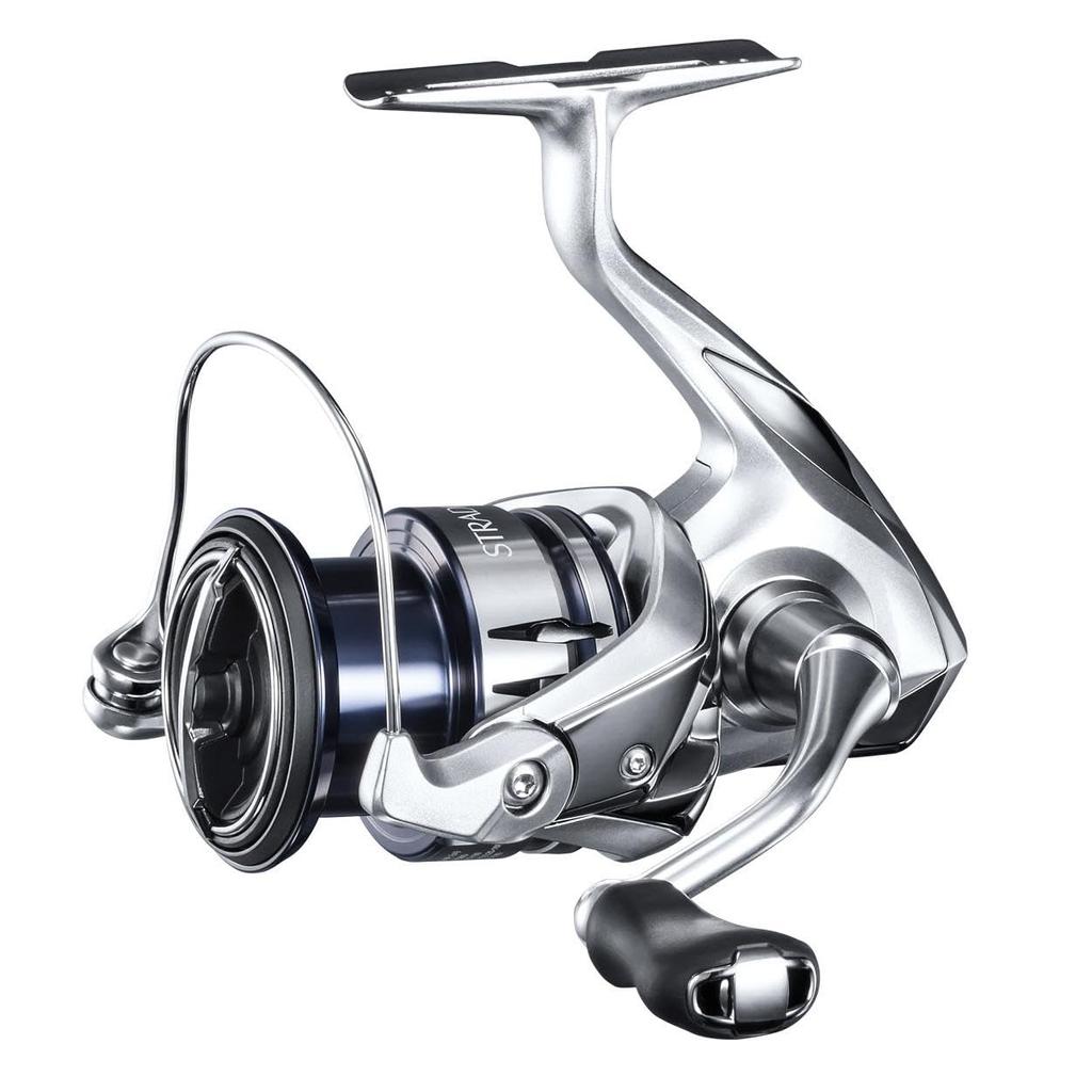 SHIMANO Spinning Reel 19 Stradic C3000XG Versatile