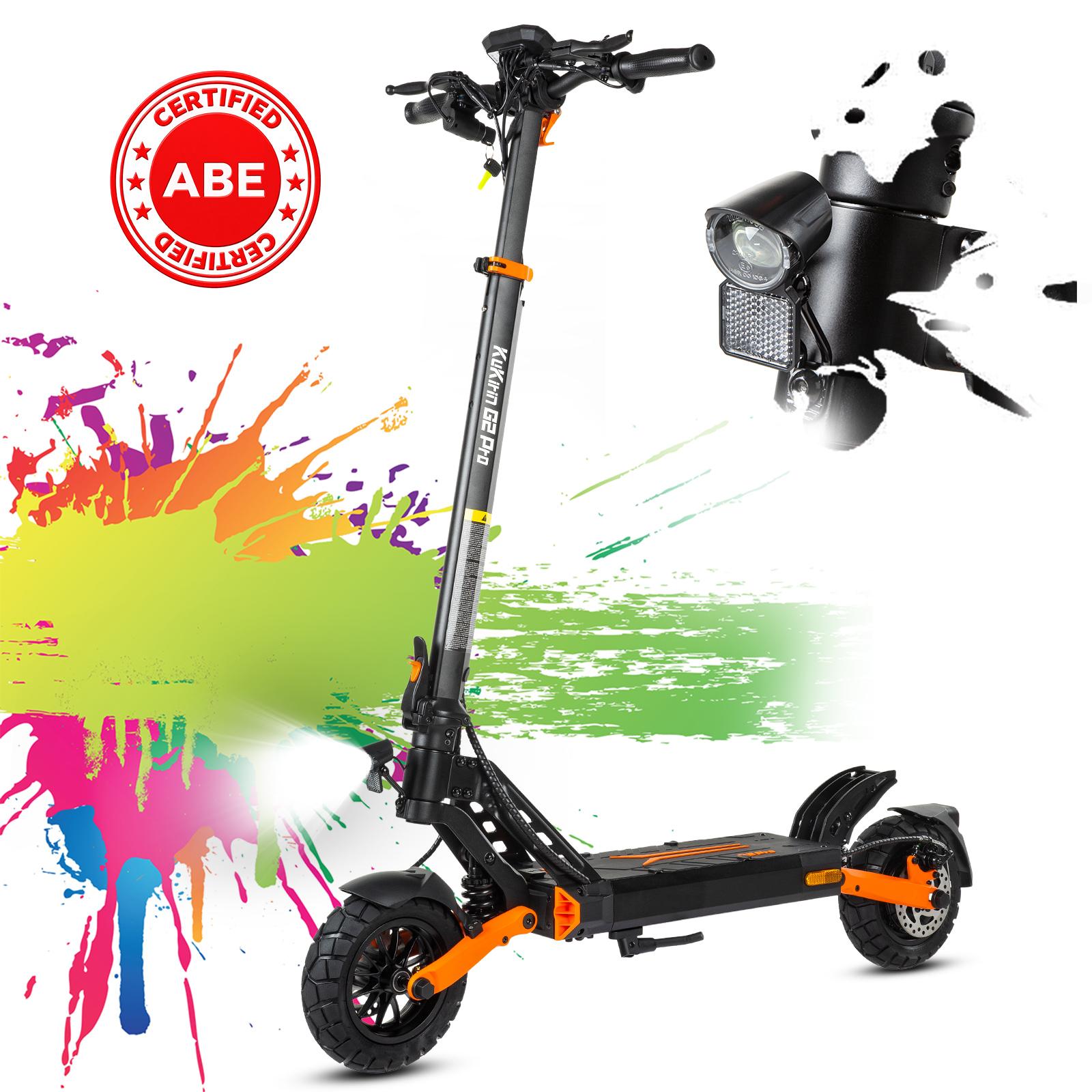 Germany KuKirin G2 Pro ABE Electric