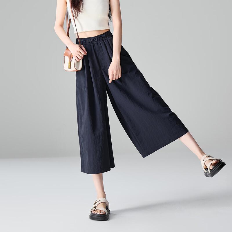 SOFSIL 2026 Women s Relaxed Wide-Leg Casual Pants 29/XL